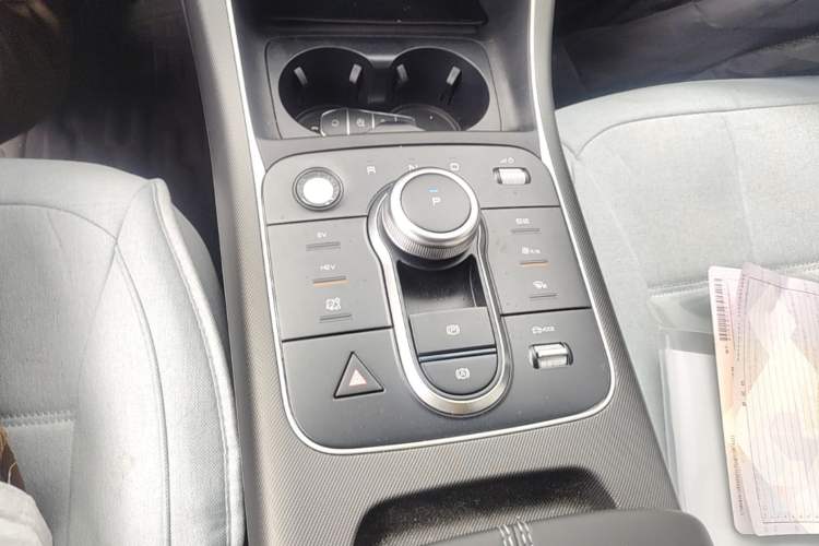 Used BYD Destroyer 05 2024 HONOR Edition DM-i 55KM Luxury Model Gear Lever