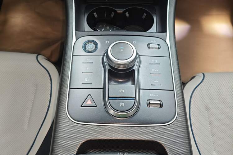 Used BYD Destroyer 05 2024 HONOR Edition DM-i 55KM Luxury Model Gear Lever