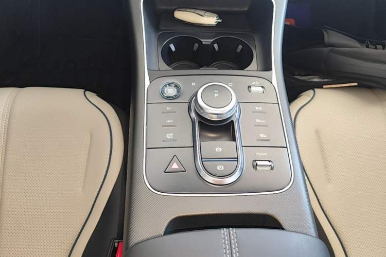 Used BYD Destroyer 05 2024 HONOR Edition DM-i 55KM Luxury Model Gear Lever