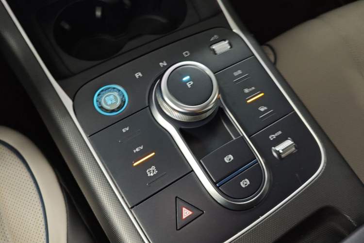 Used BYD Destroyer 05 2024 HONOR Edition DM-i 55KM Luxury Model Gear Lever