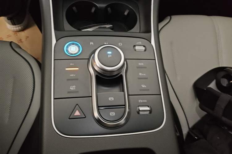 Used BYD Destroyer 05 2024 HONOR Edition DM-i 55KM Luxury Model Gear Lever