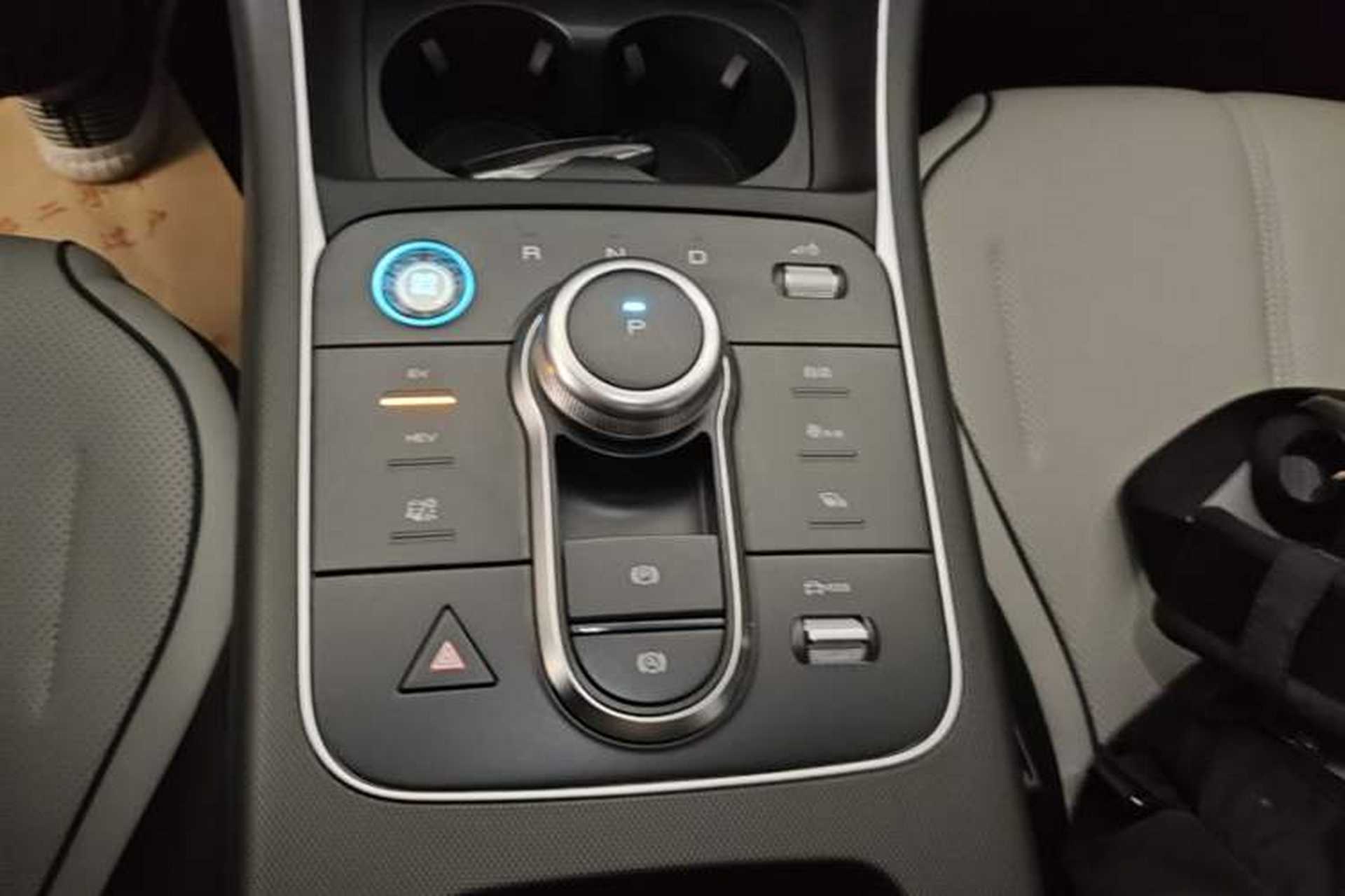 Used BYD Destroyer 05 2024 HONOR Edition DM-i 55KM Luxury Model Gear Lever