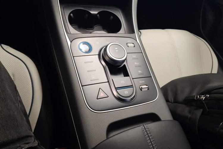 Used BYD Destroyer 05 2024 HONOR Edition DM-i 55KM Luxury Model Gear Lever