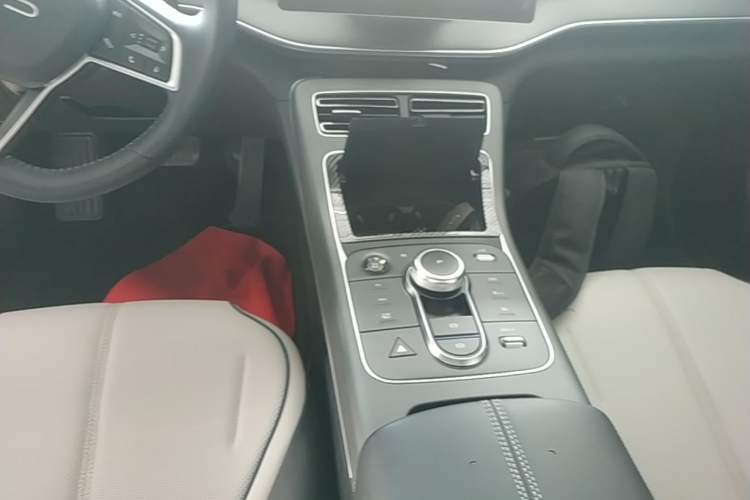 Used BYD Destroyer 05 2024 HONOR Edition DM-i 55KM Luxury Model Gear Lever
