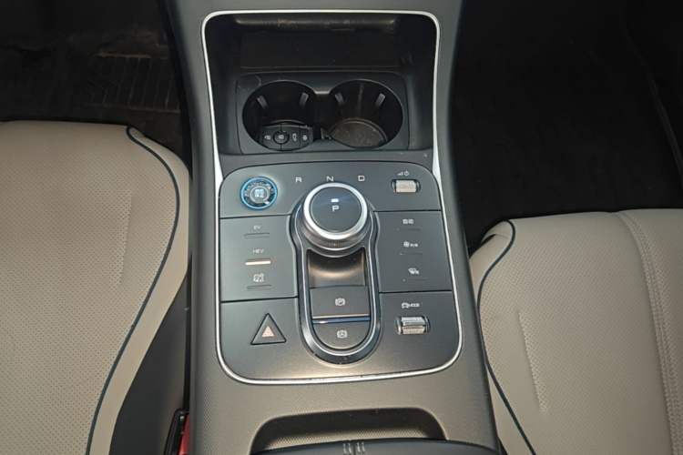 Used BYD Destroyer 05 2024 HONOR Edition DM-i 55KM Luxury Model Gear Lever