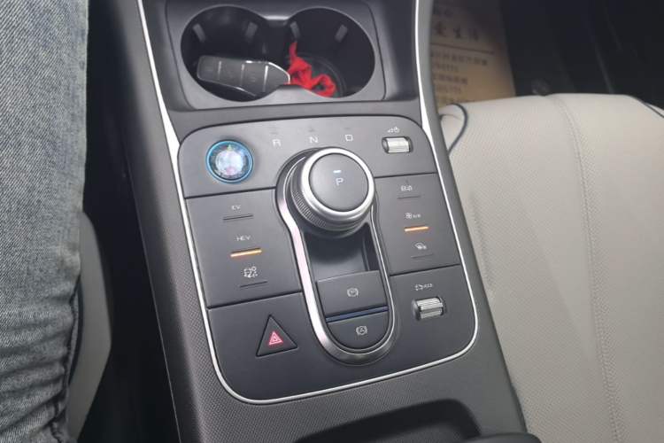 Used BYD Destroyer 05 2024 HONOR Edition DM-i 55KM Luxury Model Gear Lever