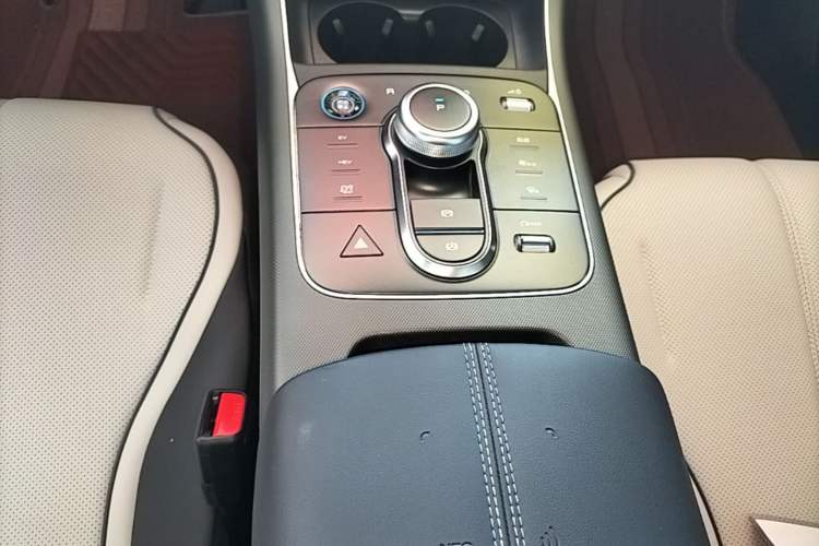 Used BYD Destroyer 05 2024 HONOR Edition DM-i 55KM Luxury Model Gear Lever