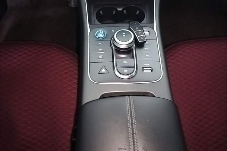 Used BYD Destroyer 05 2024 HONOR Edition DM-i 55KM Luxury Model Gear Lever