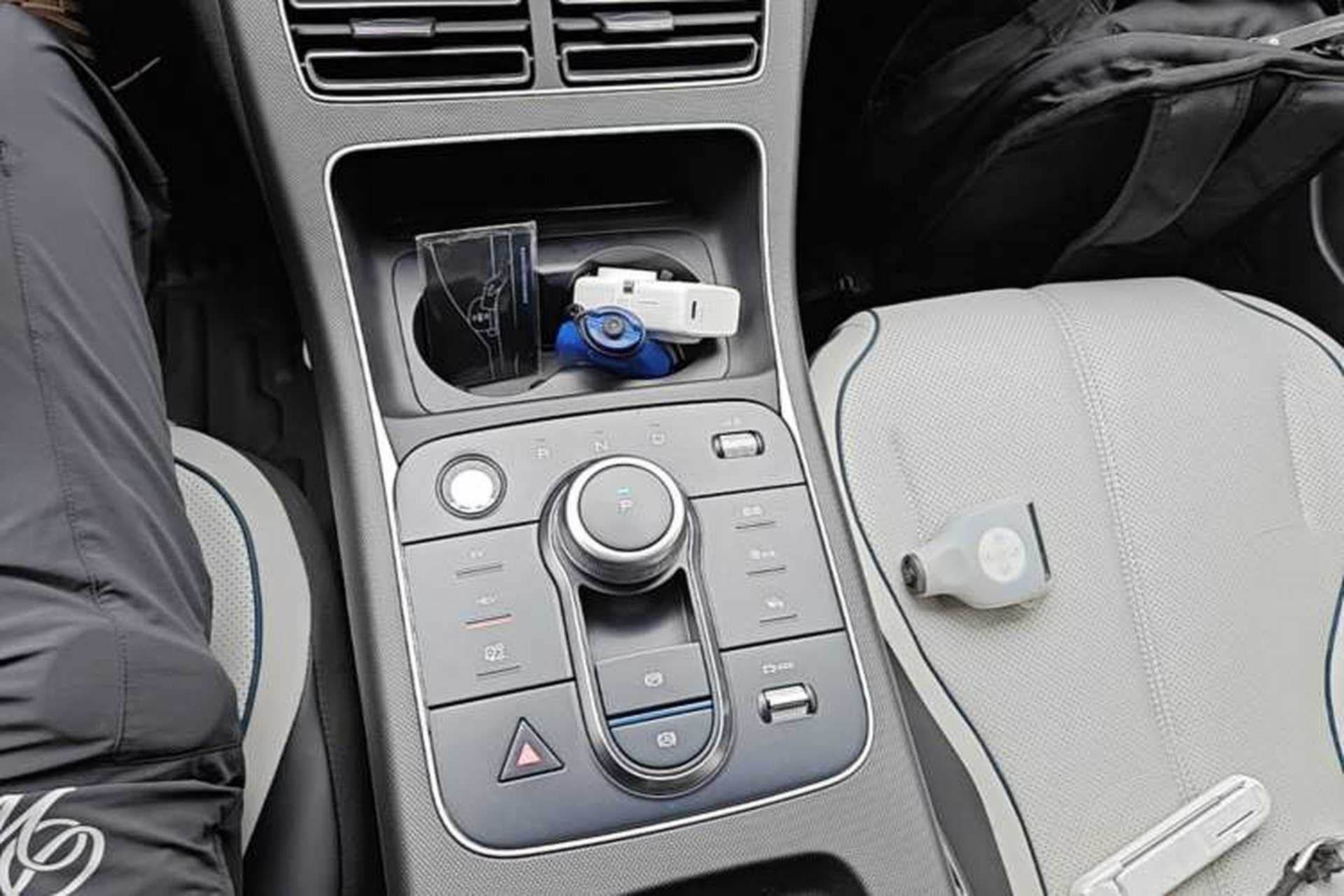 Used BYD Destroyer 05 2024 HONOR Edition DM-i 55KM Luxury Model Gear Lever