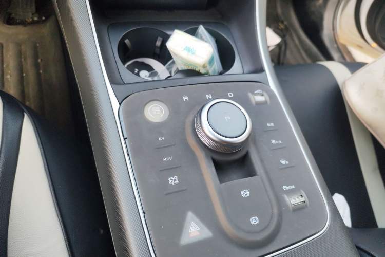 Used BYD Destroyer 05 2024 HONOR Edition DM-i 120KM Flagship Model Gear Lever