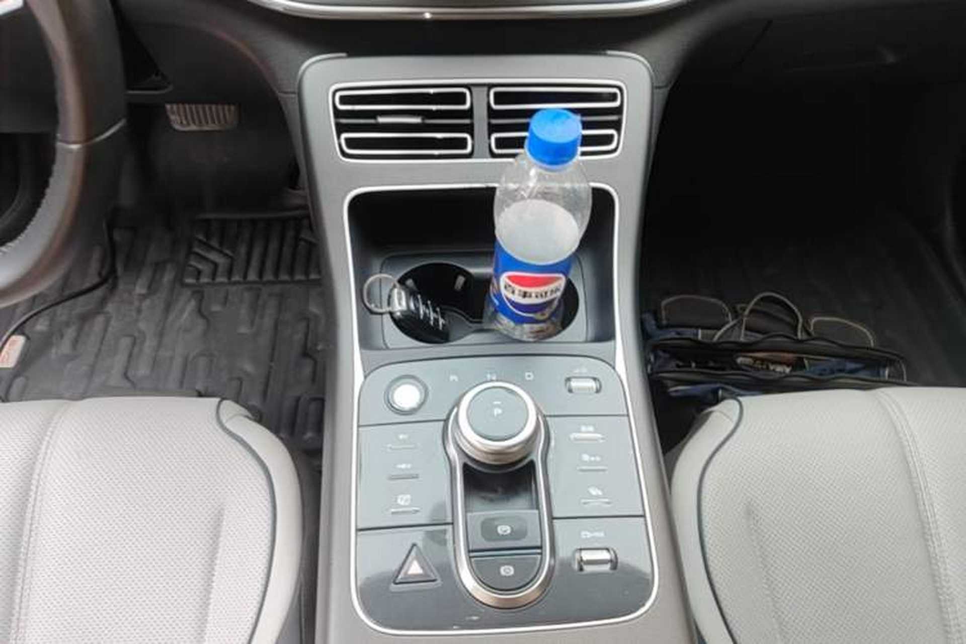 Used BYD Destroyer 05 2024 HONOR Edition DM-i 55KM Luxury Model Gear Lever