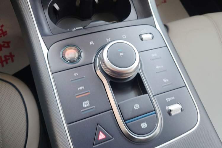 Used BYD Destroyer 05 2024 HONOR Edition DM-i 55KM Luxury Model Gear Lever