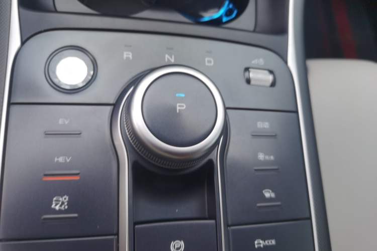 Used BYD Destroyer 05 2024 HONOR Edition DM-i 55KM Luxury Model Gear Lever