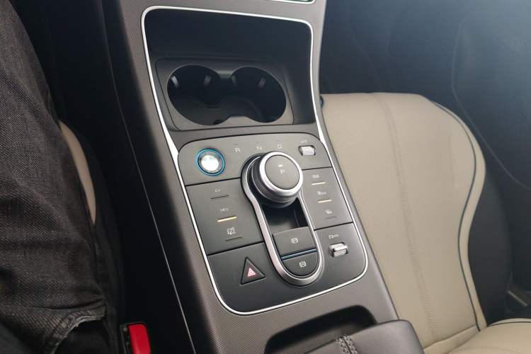 Used BYD Destroyer 05 2024 HONOR Edition DM-i 55KM Luxury Model Gear Lever