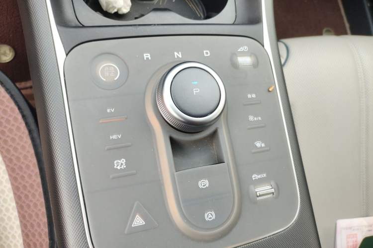 Used BYD Destroyer 05 2024 HONOR Edition DM-i 55KM Luxury Model Gear Lever