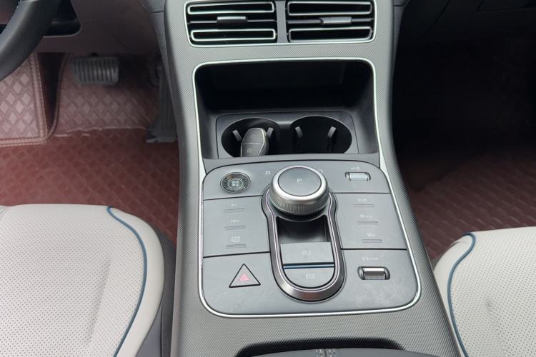 Used BYD Destroyer 05 2024 HONOR Edition DM-i 55KM Luxury Model Gear Lever