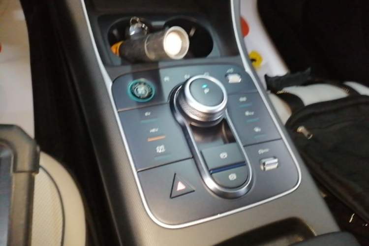 Used BYD Destroyer 05 2024 HONOR Edition DM-i 55KM Luxury Model Gear Lever