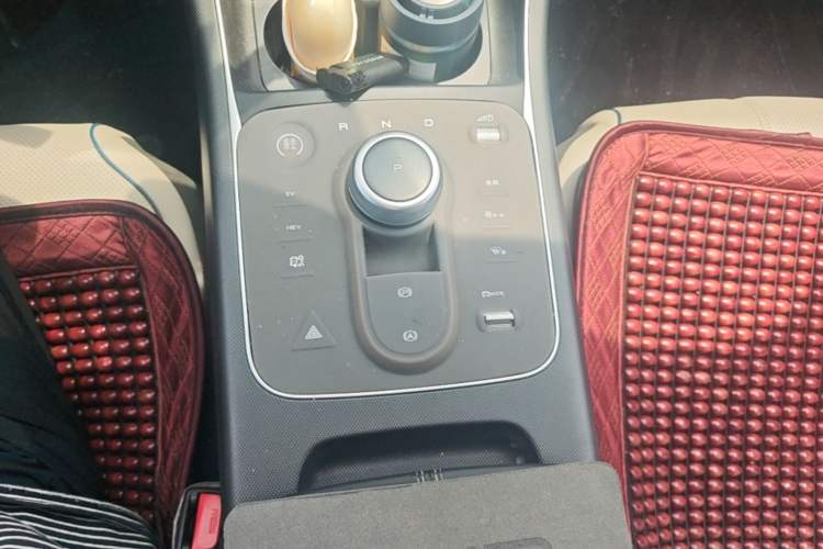 Used BYD Destroyer 05 2024 HONOR Edition DM-i 55KM Luxury Model Gear Lever