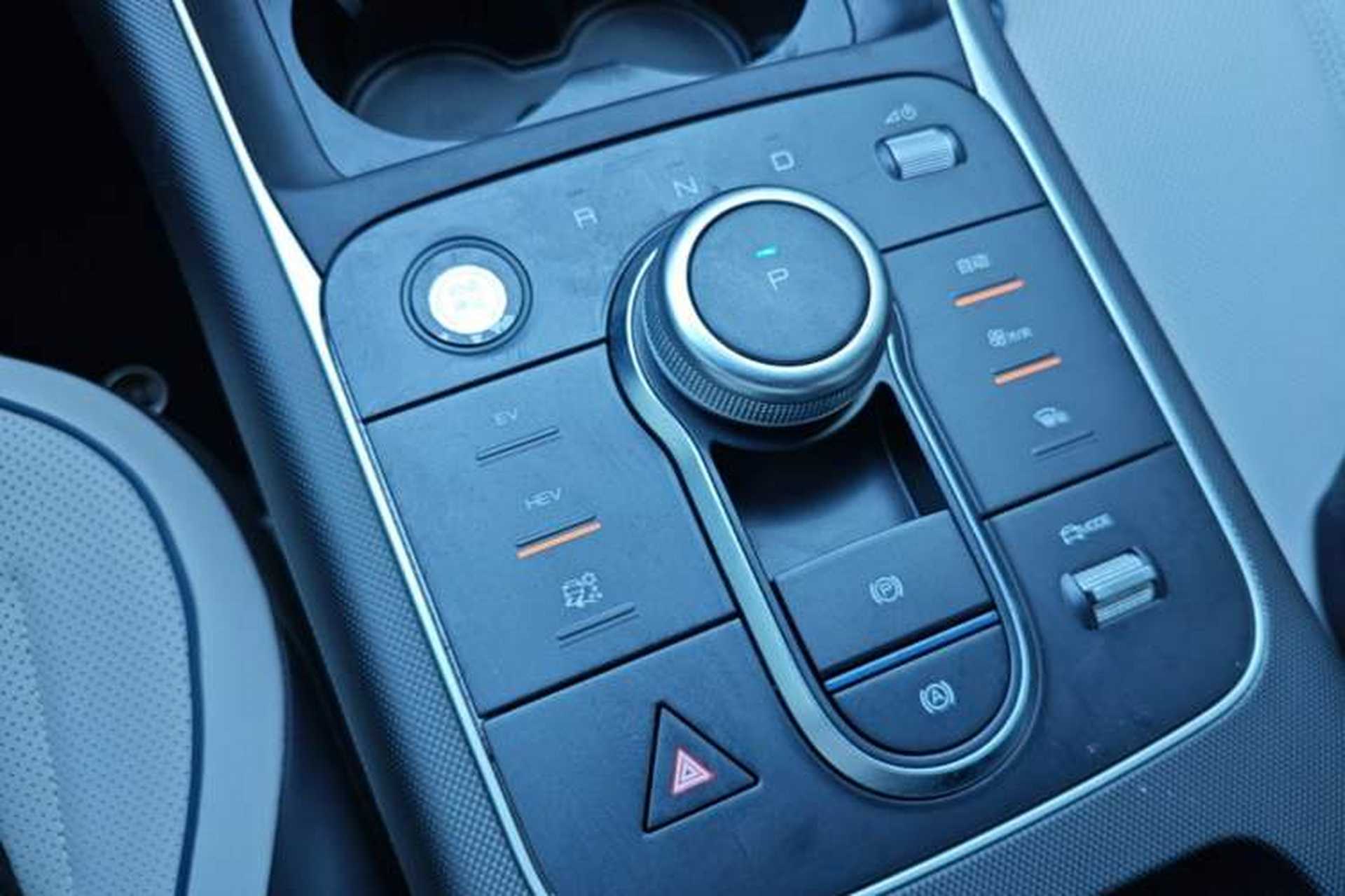 Used BYD Destroyer 05 2024 HONOR Edition DM-i 55KM Luxury Model Gear Lever