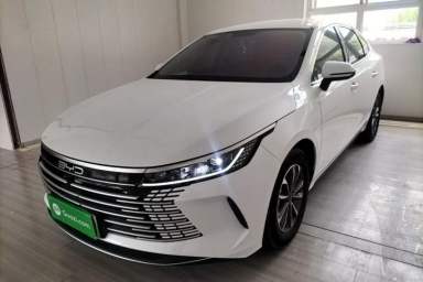 Used BYD Destroyer 05 2024 HONOR Edition DM-i 55KM Luxury Model