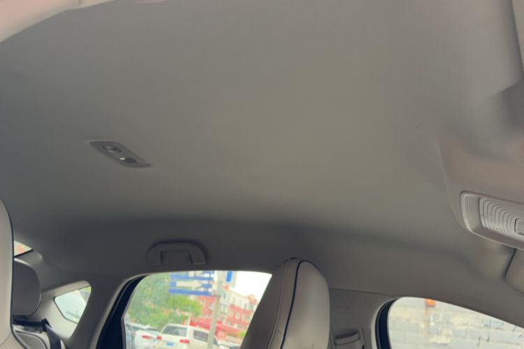 Used BYD Destroyer 05 2024 HONOR Edition DM-i 55KM Luxury Model Headliner