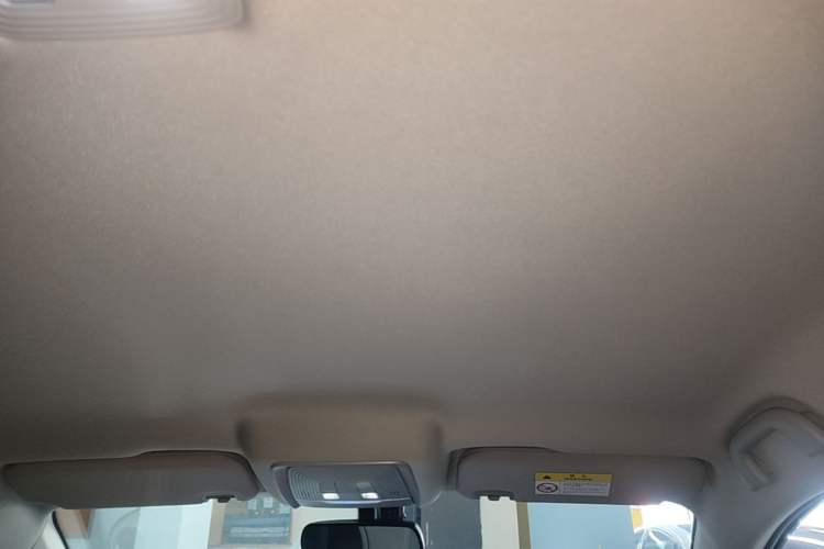 Used BYD Destroyer 05 2024 HONOR Edition DM-i 55KM Luxury Model Headliner