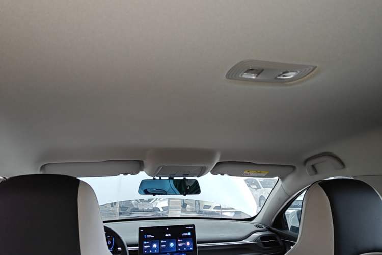 Used BYD Destroyer 05 2024 HONOR Edition DM-i 55KM Luxury Model Headliner