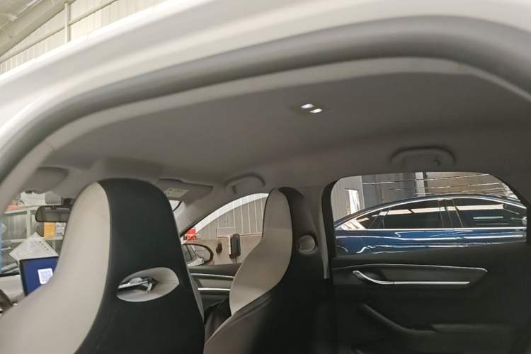 Used BYD Destroyer 05 2024 HONOR Edition DM-i 55KM Luxury Model Headliner
