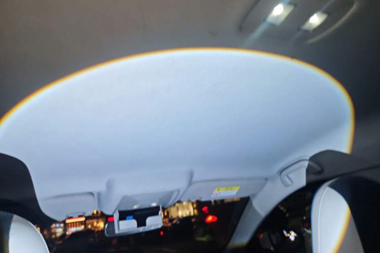 Used BYD Destroyer 05 2024 HONOR Edition DM-i 55KM Luxury Model Headliner