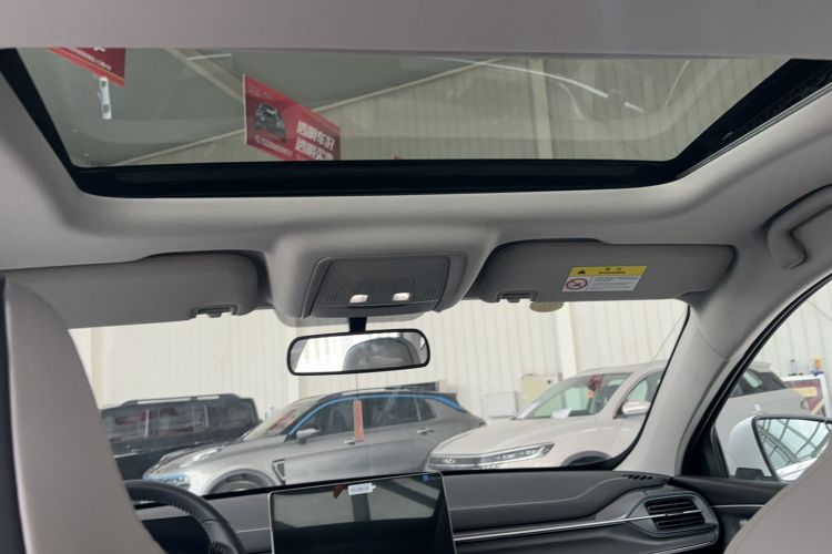Used BYD Destroyer 05 2024 HONOR Edition DM-i 120KM Prestige Model Headliner