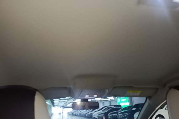 Used BYD Destroyer 05 2024 HONOR Edition DM-i 55KM Luxury Model Headliner
