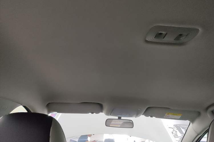 Used BYD Destroyer 05 2024 HONOR Edition DM-i 55KM Luxury Model Headliner