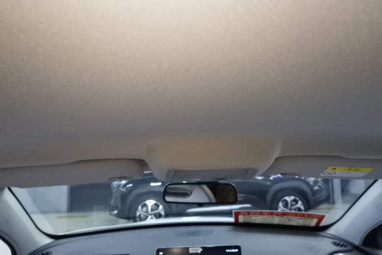 Used BYD Destroyer 05 2024 HONOR Edition DM-i 55KM Luxury Model Headliner