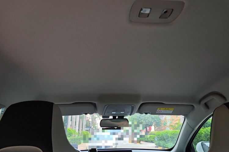 Used BYD Destroyer 05 2024 Honor Edition DM-i 120KM Luxury Model Headliner