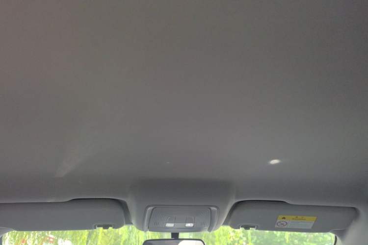 Used BYD Destroyer 05 2024 HONOR Edition DM-i 55KM Luxury Model Headliner