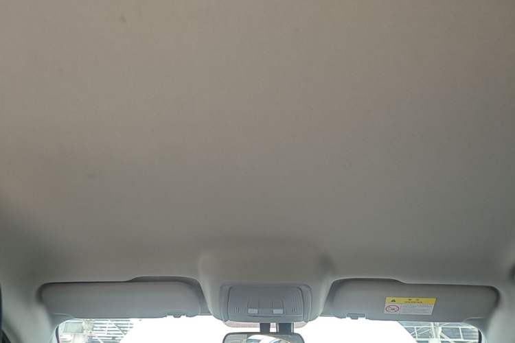 Used BYD Destroyer 05 2024 HONOR Edition DM-i 55KM Luxury Model Headliner
