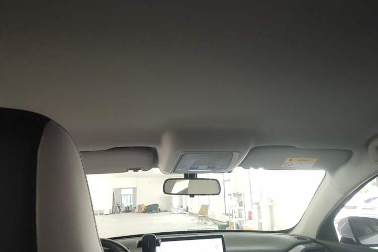 Used BYD Destroyer 05 2024 HONOR Edition DM-i 55KM Luxury Model Headliner