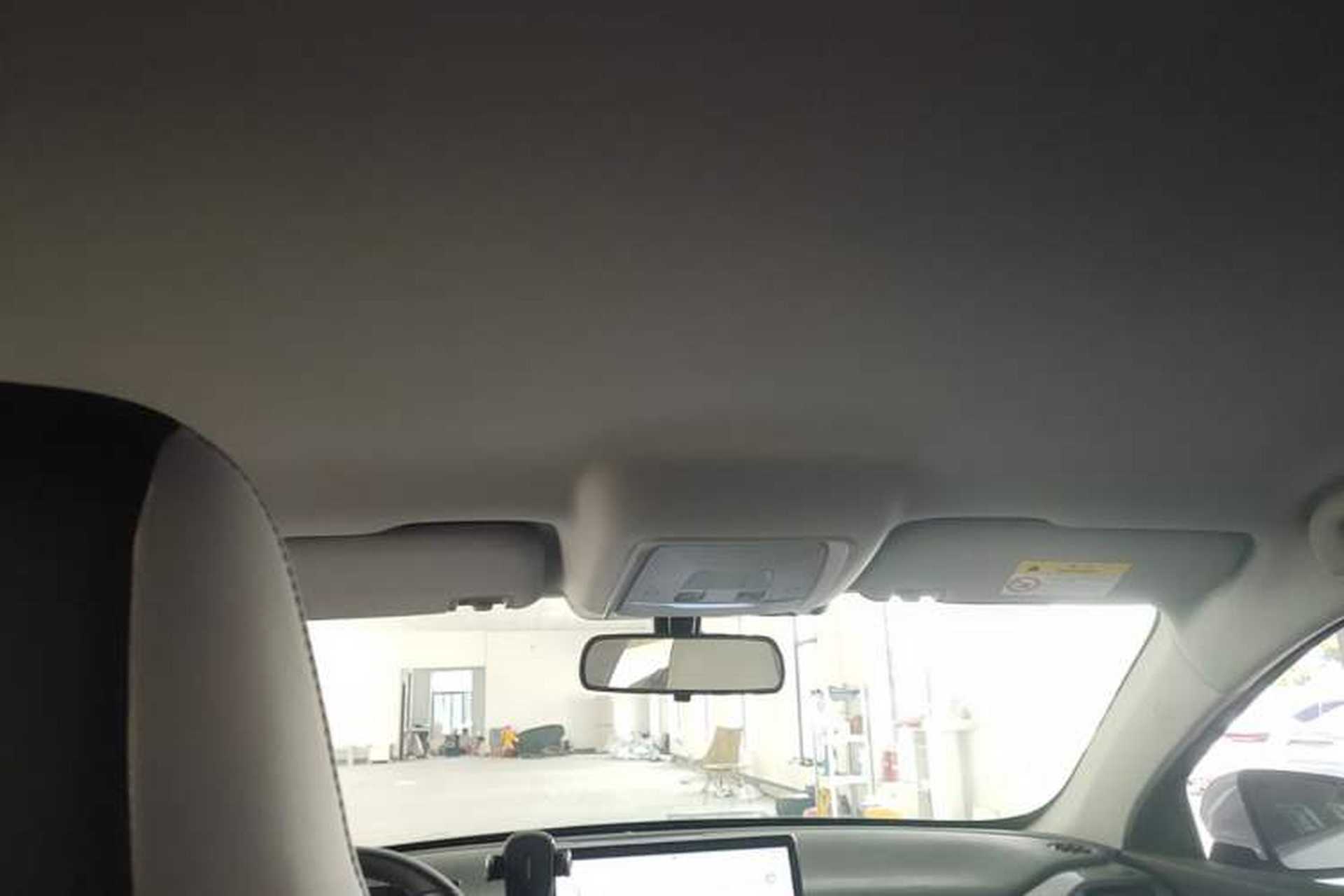 Used BYD Destroyer 05 2024 HONOR Edition DM-i 55KM Luxury Model Headliner