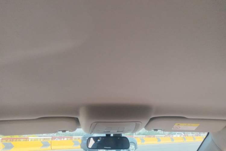 Used BYD Destroyer 05 2024 HONOR Edition DM-i 55KM Prestige Model Headliner
