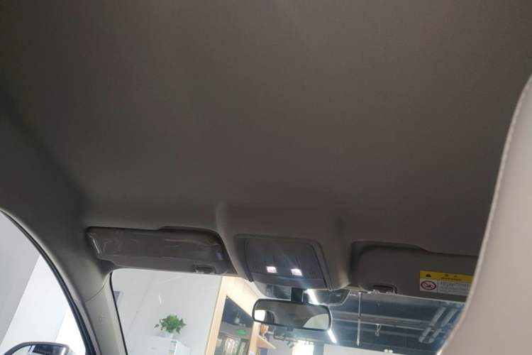 Used BYD Destroyer 05 2024 HONOR Edition DM-i 55KM Luxury Model Headliner
