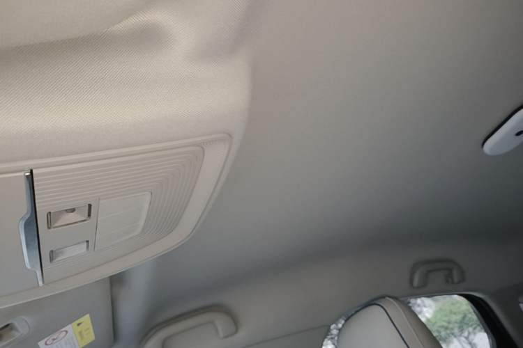 Used BYD Destroyer 05 2024 Honor Edition DM-i 120KM Luxury Model Headliner