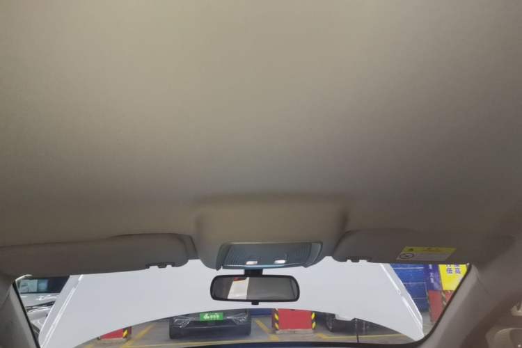 Used BYD Destroyer 05 2024 HONOR Edition DM-i 55KM Luxury Model Headliner