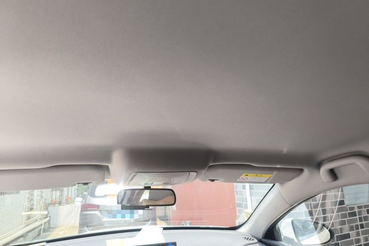 Used BYD Destroyer 05 2024 HONOR Edition DM-i 55KM Luxury Model Headliner