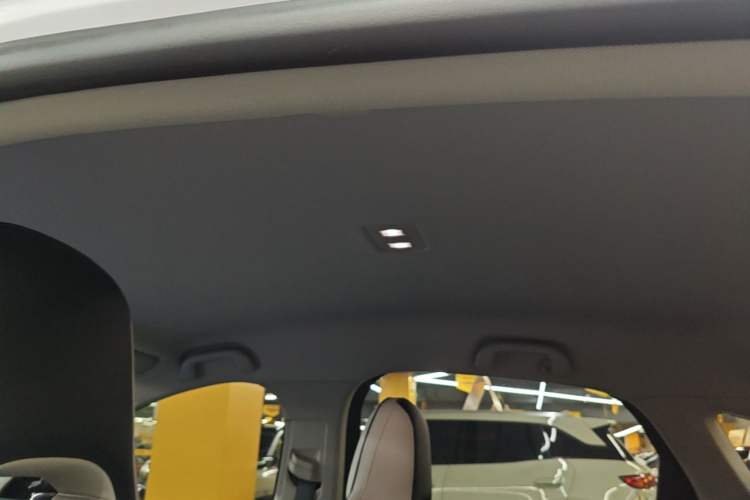 Used BYD Destroyer 05 2024 HONOR Edition DM-i 55KM Luxury Model Headliner