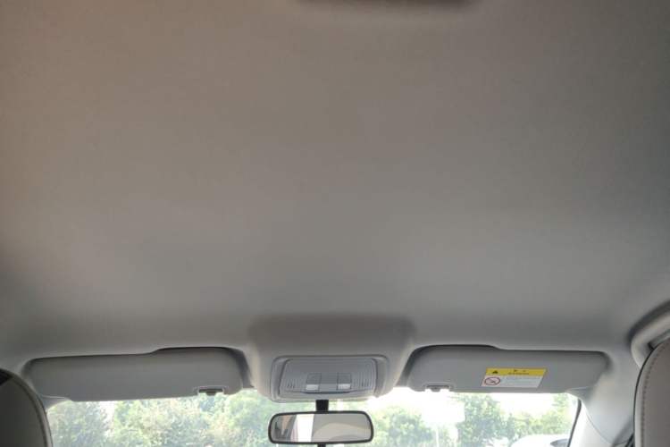 Used BYD Destroyer 05 2024 HONOR Edition DM-i 55KM Luxury Model Headliner