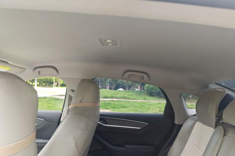 Used BYD Destroyer 05 2024 HONOR Edition DM-i 55KM Luxury Model Headliner