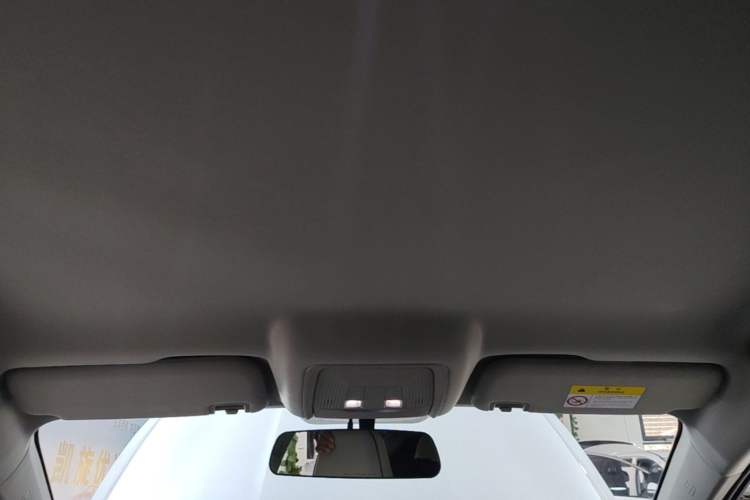 Used BYD Destroyer 05 2024 HONOR Edition DM-i 55KM Luxury Model Headliner