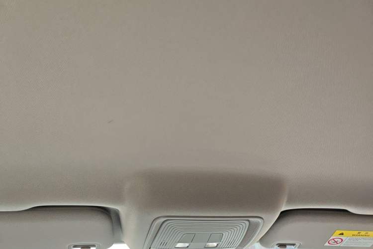 Used BYD Destroyer 05 2024 HONOR Edition DM-i 55KM Luxury Model Headliner
