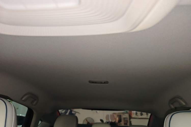 Used BYD Destroyer 05 2024 HONOR Edition DM-i 55KM Luxury Model Headliner