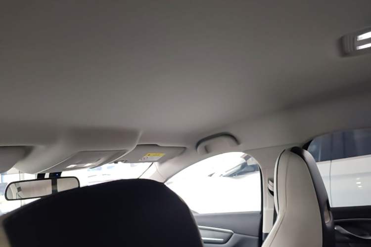 Used BYD Destroyer 05 2024 HONOR Edition DM-i 55KM Luxury Model Headliner